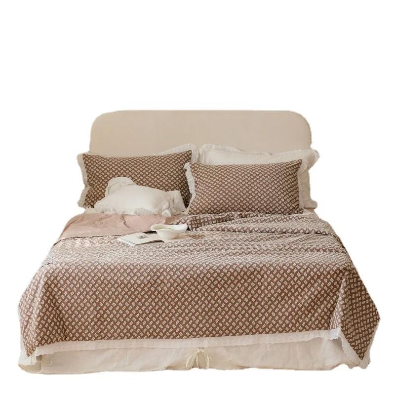 Весна/лето новое плетение хлопчатобумажной пряжи А-класса — фото 7