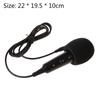 USB Gaming PC Microphone for Youtube Streaming Podcasts Game RGB Computer Condenser Stand Desktop Microphone