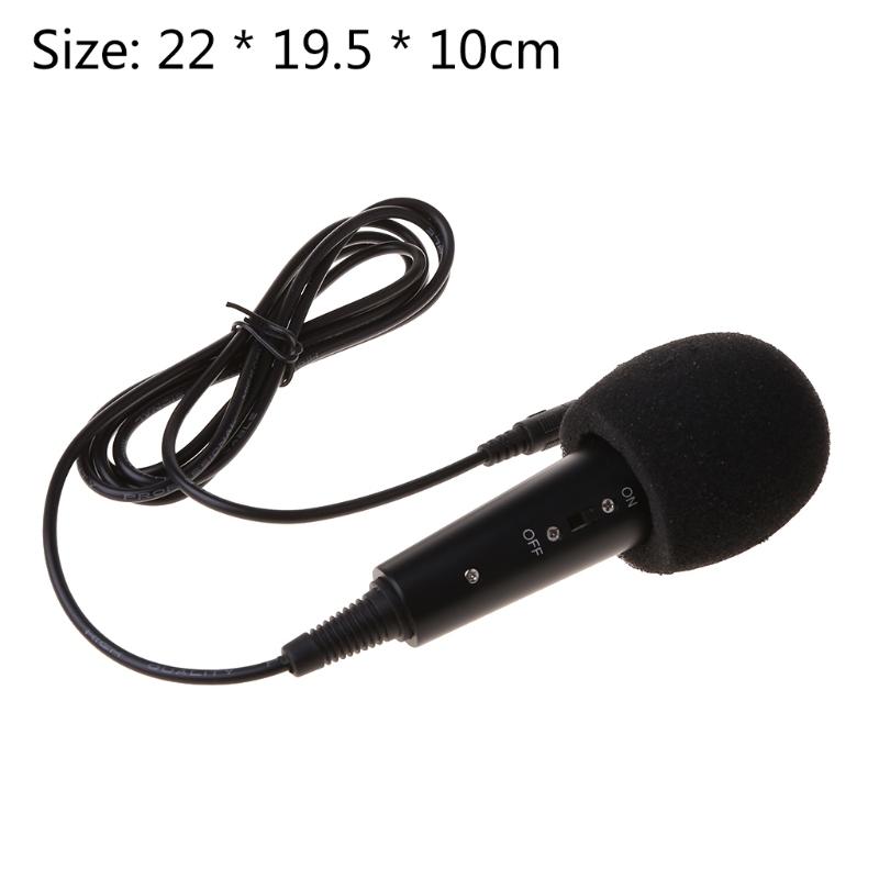 USB Gaming PC Microphone for Youtube Streaming Podcasts Game RGB Computer Condenser Stand Desktop Microphone