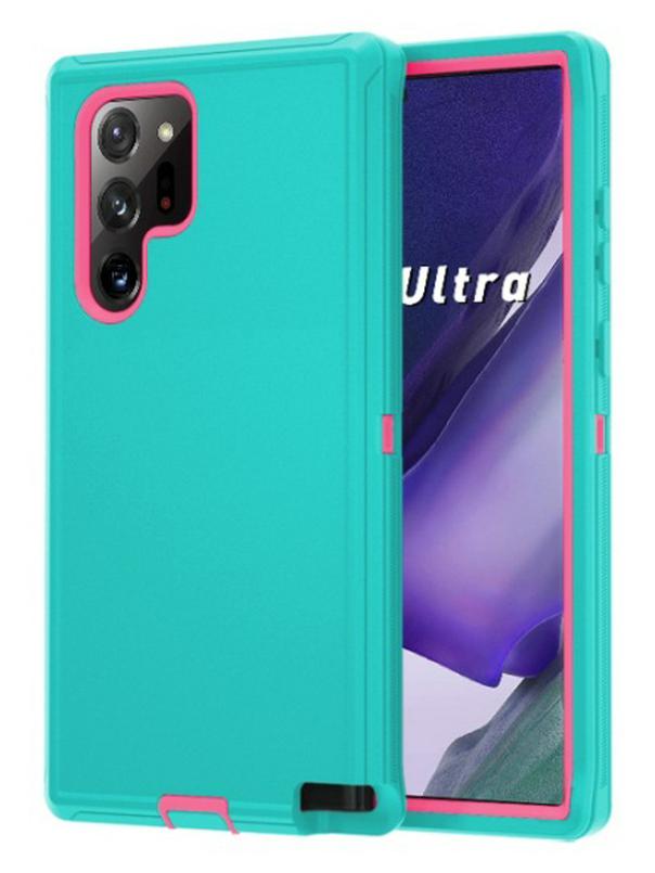 Samsung S22 Ultra Rugged Triple-Protection Phone Case