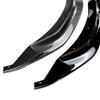 Přední nárazník ve stylu CS Lip Spoiler Splitter Body Kit Diffuzor Pro BMW F80 M3 F82 F83 M4 2015-2020