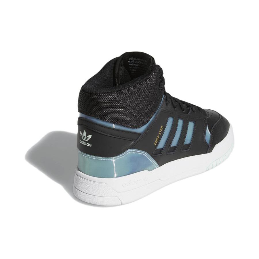 Adidas Originals Drop Step 'Black Blue' Women's EG3635
