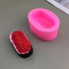 Silicone Mousse Molds Dessert Moulds Sushi Shaped Chocolate Moulds Silicone Material Perfect Gift for Bakings Lover