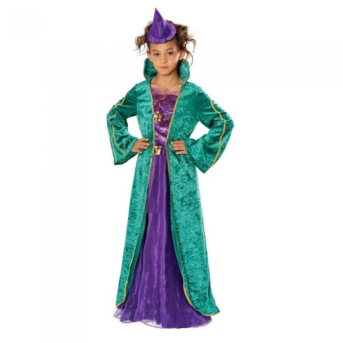 Bristol Novelty Childrens/Kids Enchanted Sister Witch Costume Set