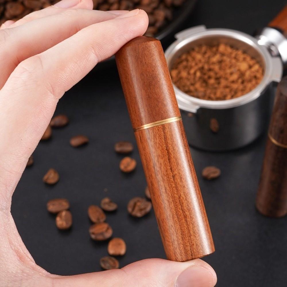 Stainless Steel Coffee Powder Tamper Mini Espresso Distributor Cafe Stirring Tool