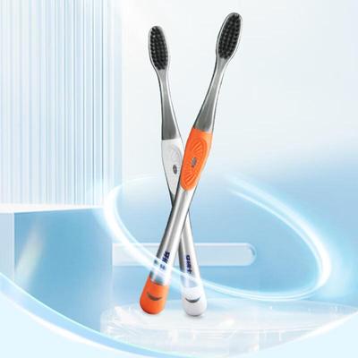 DR. Zahn Elastic Weiche Zahnfleischpflege Zahnbürste 6er-Pack