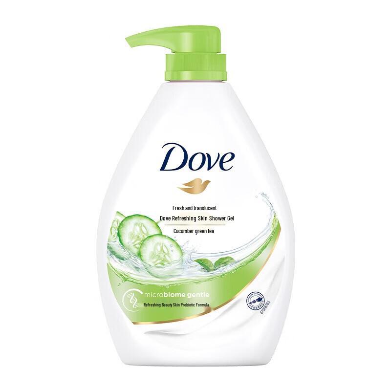 

Dove Refreshing & Hydrating Shower Gel