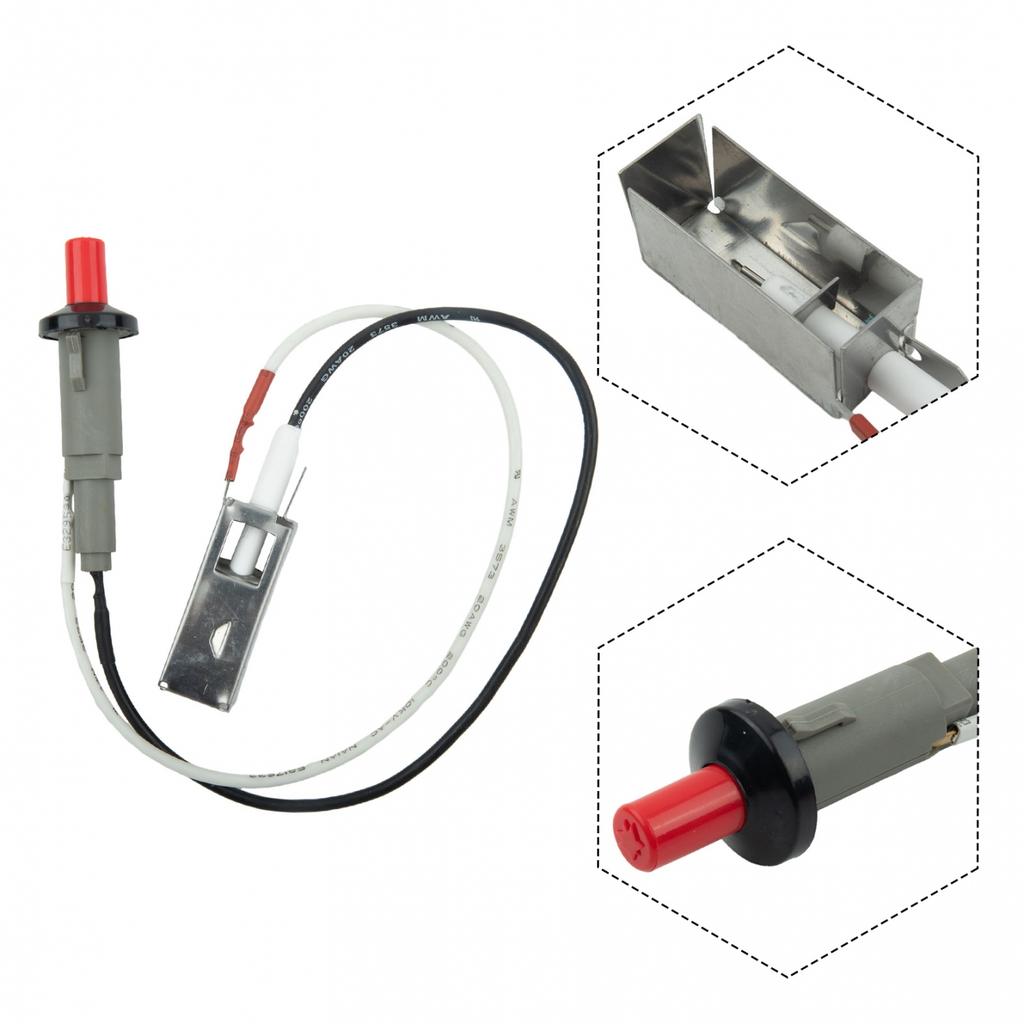 Piezozündung Zubehör für Gasgrills Hoch abgestimmt