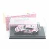AABKQ1 Sparky 1:64 Porsche 911 Pink Flying Pig Livery 2022 Pikes Peak 43 Racing Car  Alloy Car Model