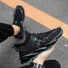 Autumn Men's New Casual Sports Shoes Men's Flying Shock Reduction Ultra -light Running Shoes
