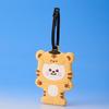 BT21 CHIMMY K-Tiger Luggage Tag