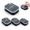 Shape Push Button Toy for Kids and Adults