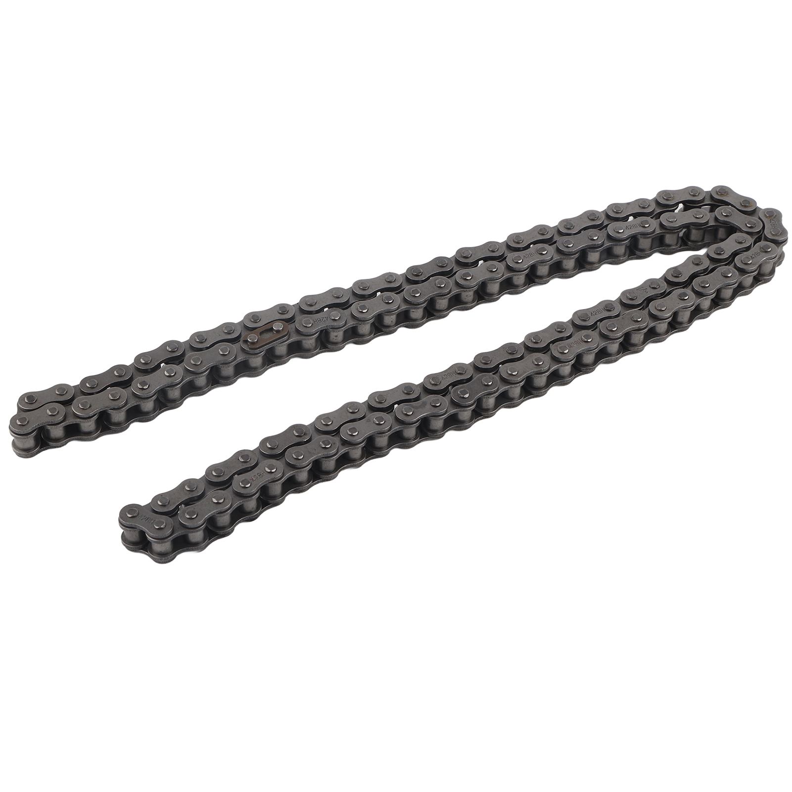 Cosyhome Motorcycle 428 Chain 108 Links Fit For 50Cc 250Cc Atv Quad Pit Dirt Bike Go Kart