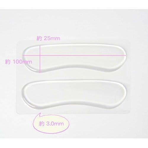 Natürlicher Gel-Fersenhalter