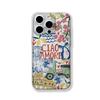 Sweet Life Pattern Phone Case For iPhone 16 15 14 13 12 11 Pro Max Mini X XS SE 7 8 Plus 16E Shockproof Transparent Cover Fundas