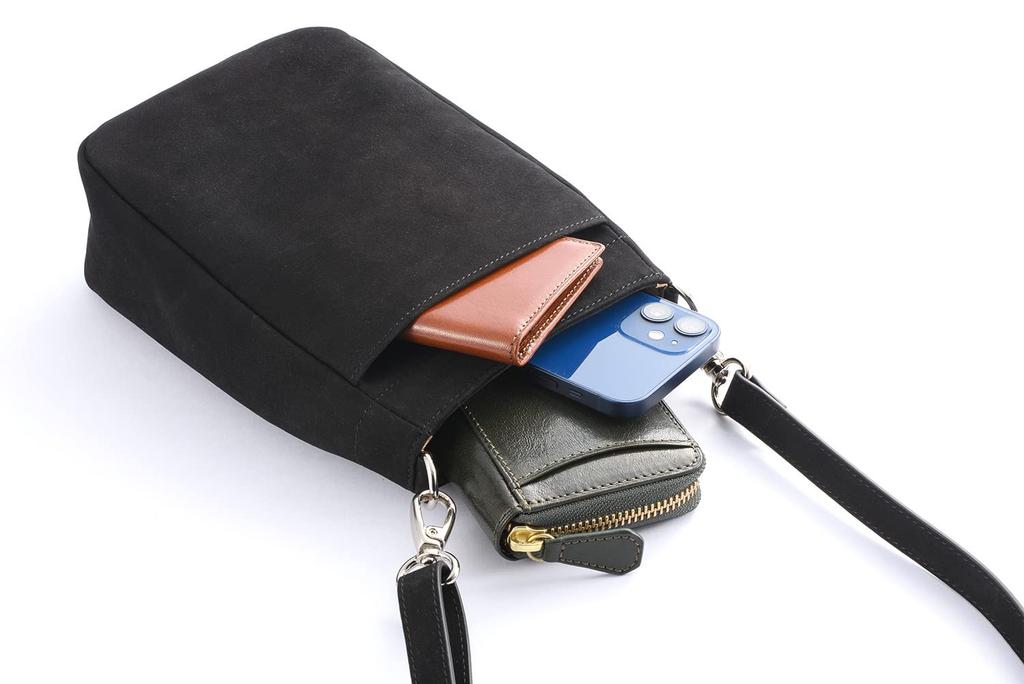 Milagro Pfirsichleder Herren Mini Schultertasche (Mini Schultertasche, Umhängetasche, Crossbody-Tasche, Klein, Mini Leder, Stilvoll, Beliebt, Geschenk) CA-PH-646