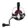 Shimano Sienna C3000 Spinning Reel with 3lb/150m Line - Eging, Seabass, Light Saltwater - Black