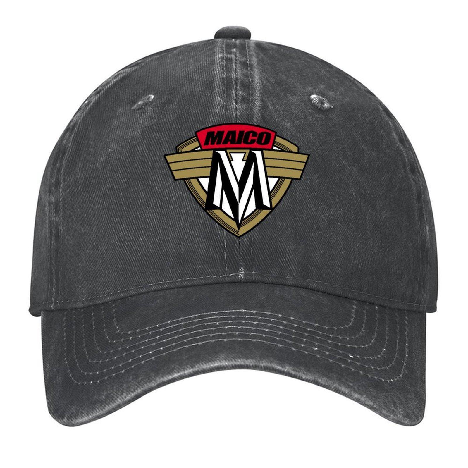 MAICO Baseball Cap Rave Funny Hats Funny Hat Wild Ball Hat Unisexs Tennis Womens
