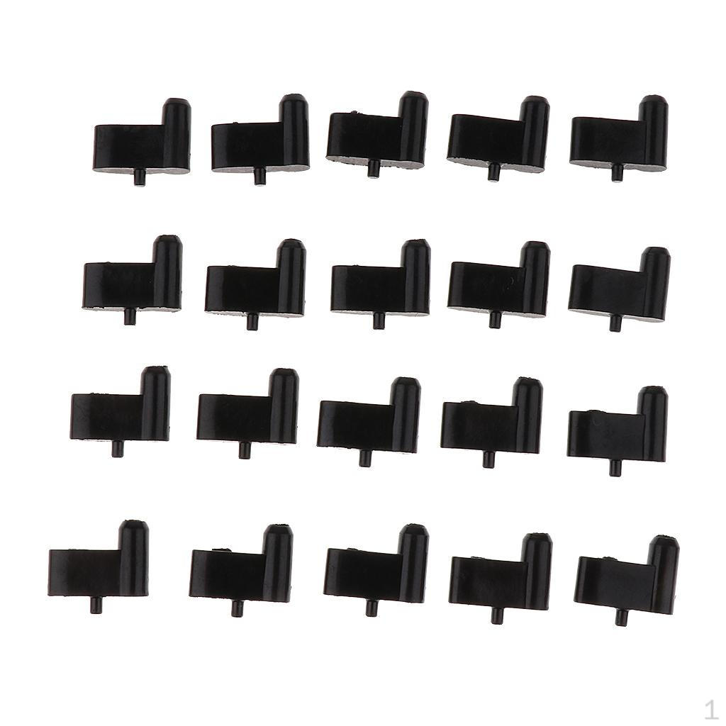 20Pieces Rewind Pawl Dog For MS170 MS171 T