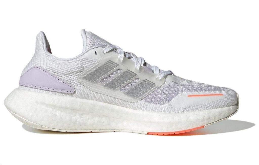 adidas PureBoost 22 Heat.RDY Low White Coral Fusion W - HQ1420