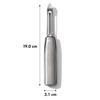 OXO Vertical Stainless Steel Peeler,