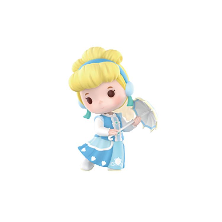 New POP MART Snow White Disney Princess Hanfu Collection Blind Box Products Whole Set 12 Pcs 220200188