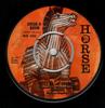 7inch Record BIG GEE  ChickABoom HOSS4 Horse 1971 UK Pop Used