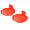 Trimmer Spool Lines Heavy Duty Double Autofeed Replacement Spool Perfect for Backyard Weed Cleaning Lawn Care