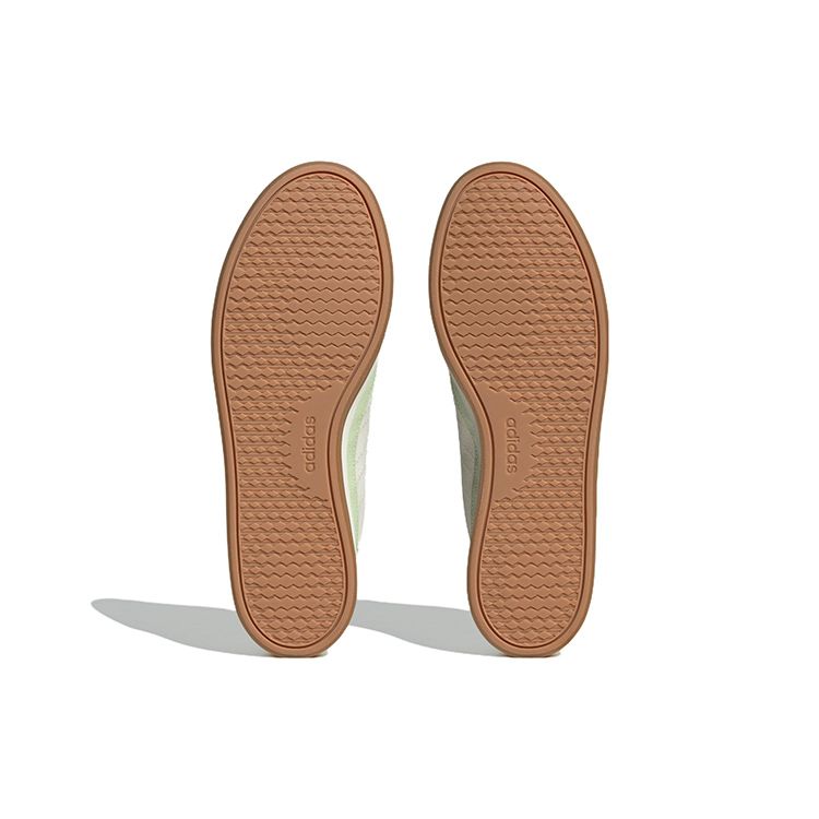 Adidas Neo City Canvas Slip Resistant Durable Lightweight Low Top Skate Shoes Unisex Sneakers Gray White HQ6929