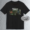 Caco C. Teoria do Caos. Camiseta infantil, P. Fischer, Camiseta Gamer, Camisa de Videogame, Xbox Clássico, Jogo de Stealth