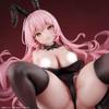Ura Koi Bunny Girl scale painted finished figure Mito-chan 1/6