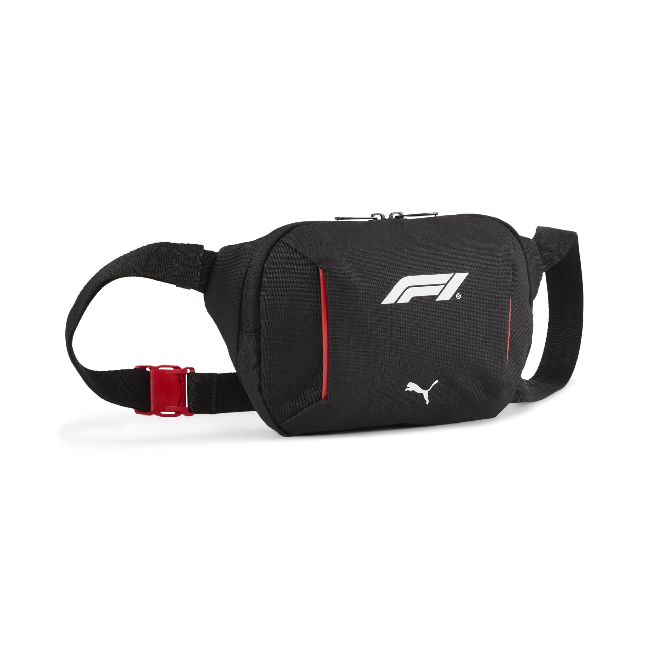 

Waist Bag F1 Waist Bag 091281 25 Color Black [PUMA] Spring/Summer (01)
