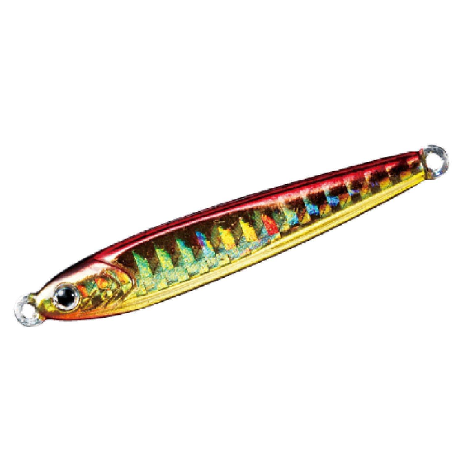 

Daiwa Metal Jig TG Bait 15g PH Red Gold Lure