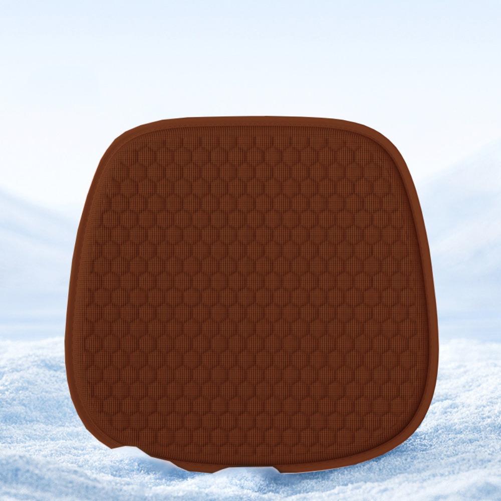 Breathable Car Seat Cushion Universal Auto Seat Cover Durable Summer Cool Cushion for Summer
