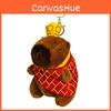 Adorable Capybara Plush Key Fob Couple Bag Charm Small Gift Wholesale