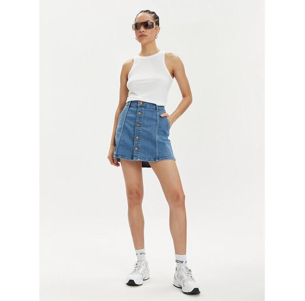 Wrangler Denim Skirt 112352524