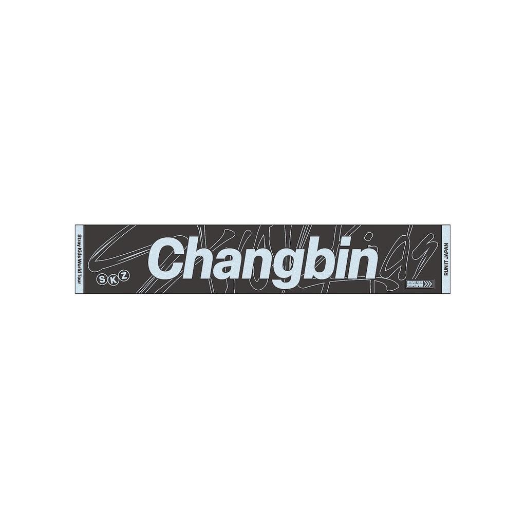 Stray Kids World Tour RUN IT JAPAN OFFICIAL GOODS MD PRE-ORDER