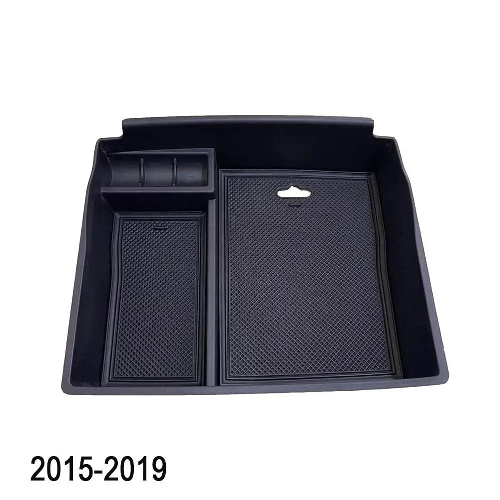 Storage Box for KIA Carnival YP 2015-2019 KA4 MPV 2025-2025 Car Center Console Armrest Organizer Tray Auto Interior Accesso K1Y6