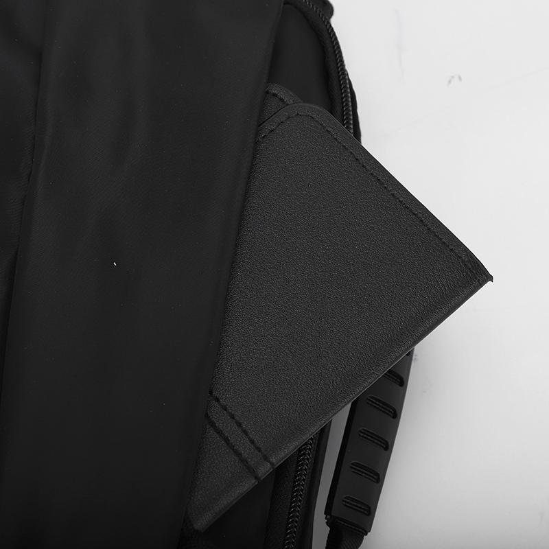 Men's Crossbody Bag Water-repellent Business Handbag Commuter Shoulder Bag