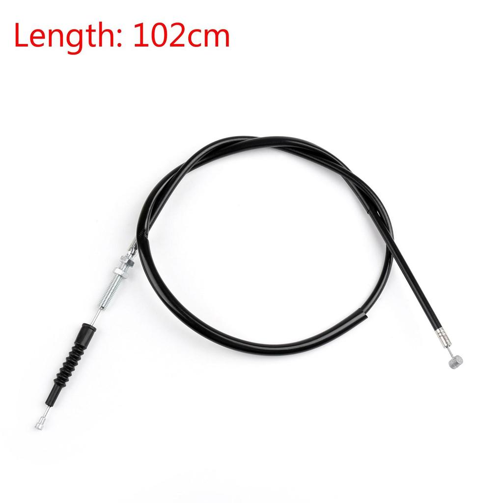 New Clutch Cable Replacement For Yamaha XT 600 Z Tenere XT600Z 1983-1985