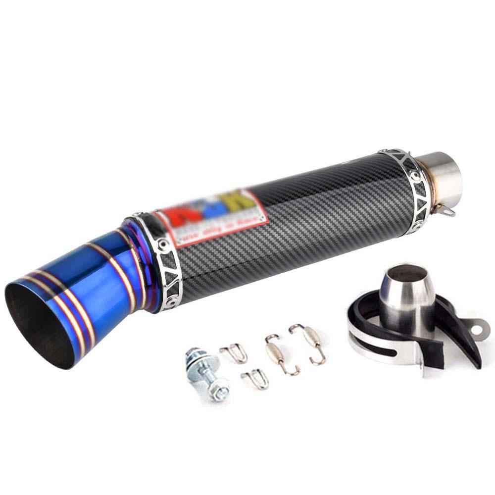 RAIDER150 Sonic Exciter155 Modified Exhaust for Southeast Asian Motorcycles