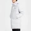 Columbia Rockfall™ Down Parka Windproof Warm Mid-Length Hooded Down Jacket Men Outerwear Gray WE0994043