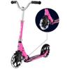 Children's Scooter Micro Cruiser LED Pink with Luminous Wheels
