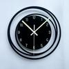 Nordic Simple Living Room Decorative Acrylic Wall Clock - No Drilling Needed, Large Hanging or Table Clock