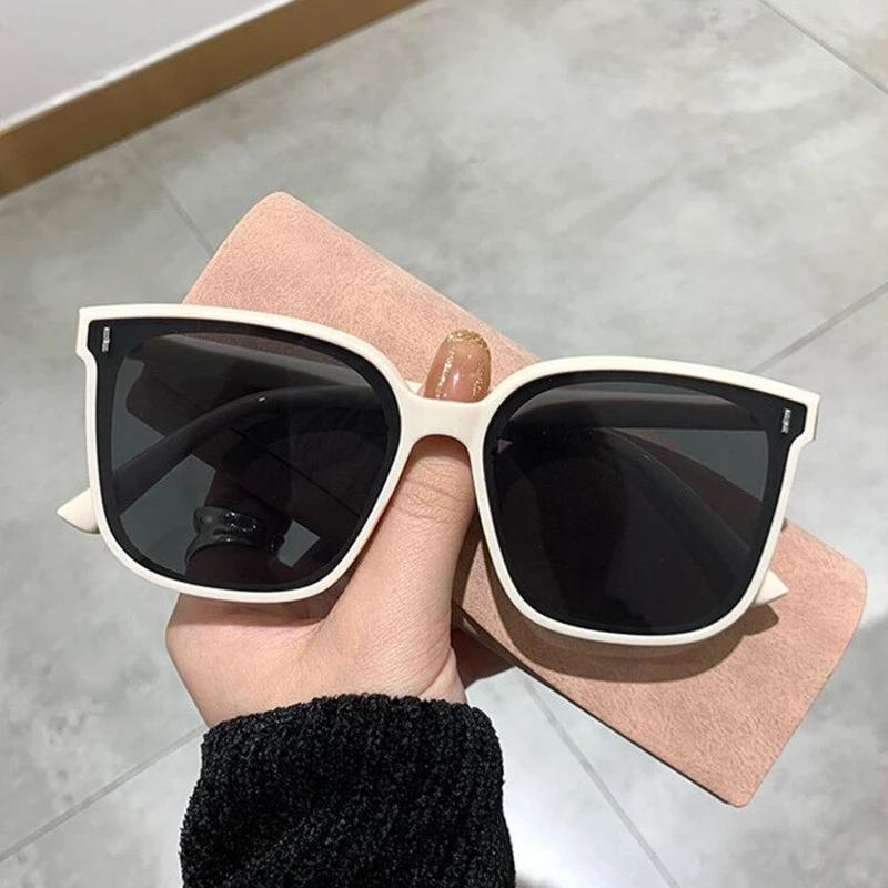 New Women Designer Sunglasses Luxury Cat Eye Sun Glasses Female Classic Vintage Glasses UV400 Outdoor Eyewear