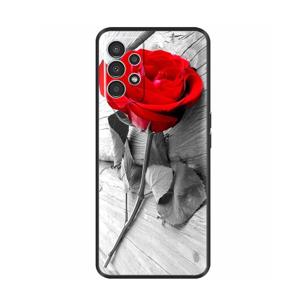 For Samsung A73 A53 A33 5G Case Soft Silicone Phone Back Cover For Samsung Galaxy A33 A53 A73 5G Shockproof Cases Coque Shell