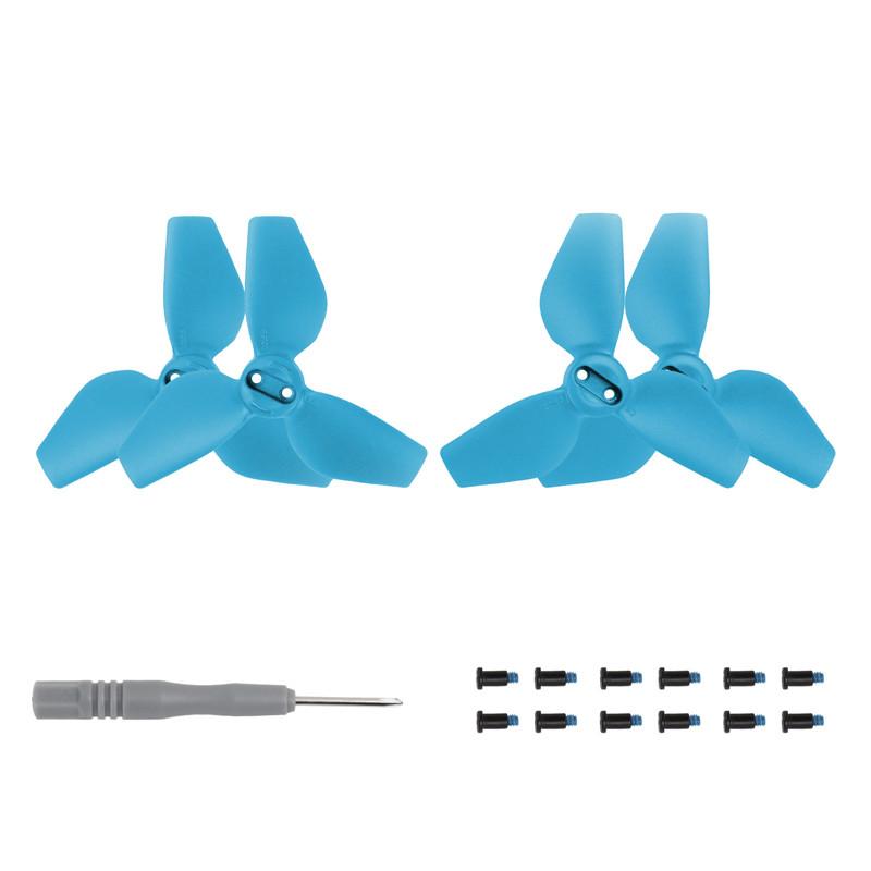 2 Pairs 2016S Propeller for DJI NEO Wing Replacement Props Blade Fans With Screwdrivers Spare Parts Quick Release Accessories