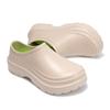 Men Work Chef Shoes Waterproof Oil-proof Kitchen Work Cook Boots Non-slip Ankle Rain Boots Man Hotel Restaurant Safety Footwear