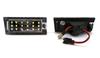 LED License Plate Lights Compatible with Jeep Cheorokee Off-Road, 2pcs