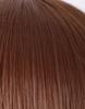 Miccostumes Princess Perfect for and Brown Long Cute and Perfect for Cultural and Photography Size Fits Women's Wig, Cosplay, Games, Anime, More,